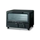 TOSHIBA 東芝 オーブントースター HTR-P3-K ブラック