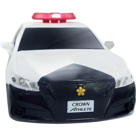 pleasure Boxの【在庫処分特価】 Linx リンクス 緊急出動24時 PATROL CAR R/C CROWN パトロールカー クラウン｜アングル2