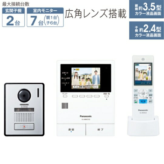 pleasure Box㤨Panasonic ѥʥ˥å ƥӥɥۥ ɤǤɥۥ VL-SWE310KFAפβǤʤ32,980ߤˤʤޤ