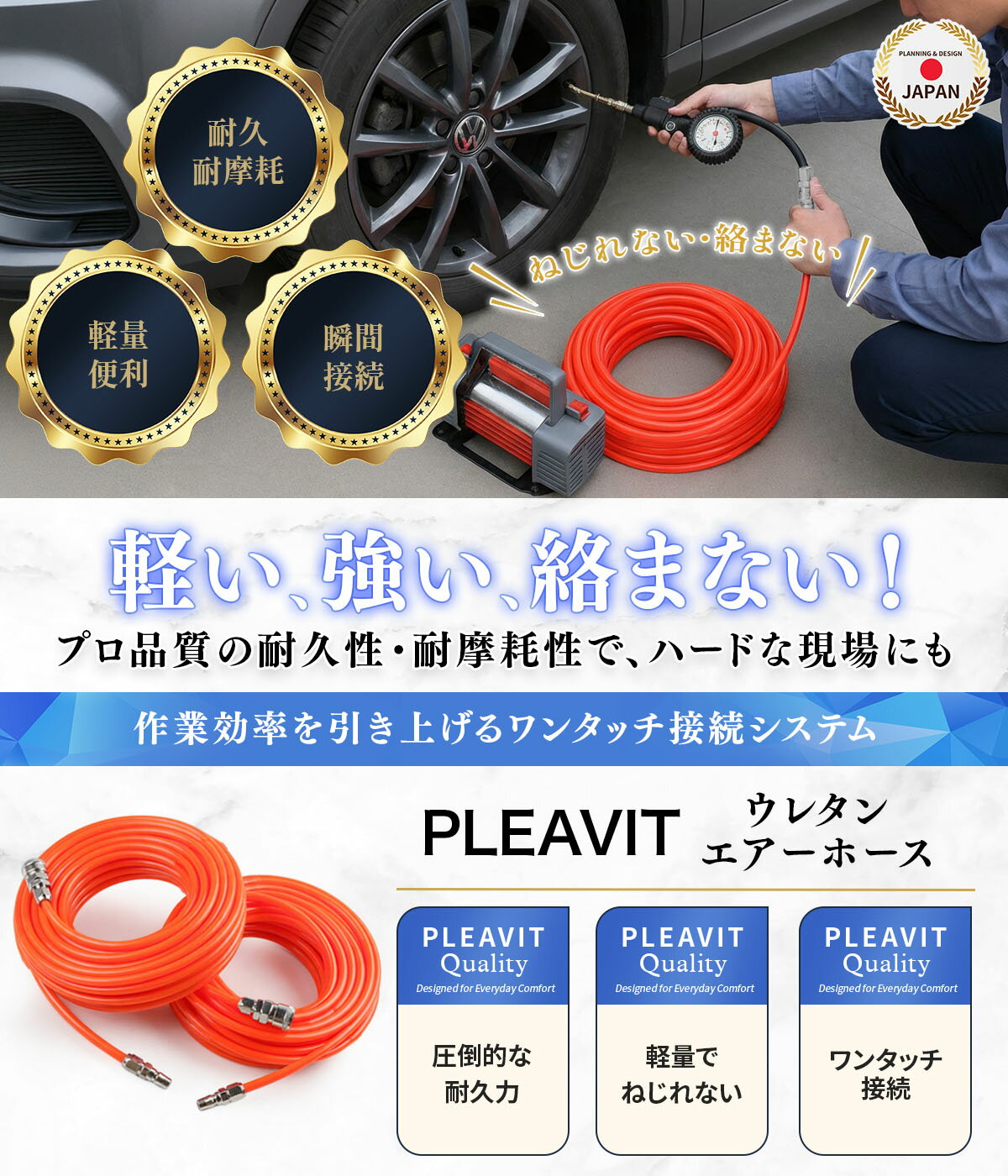������̵���ۥ��쥿�� �������ۡ��� ���8mm ����12mm 20m ���ץ��դ� ���ѥ���륨���ۡ��� ������ۡ��� ���� �����ġ��� ����ץ�å��� ��³ �����ۡ��� ���������� ��󥿥å����ץ顼 DIY ���� ���� ���졼�� ���� ���� ��æ ���󥿥� ���쥿����