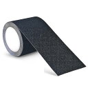 【送料無料】PLEAVIT 階段 滑り止めテープ 屋外 野外 手すり スロープ イス 強力 グリップ 防水 転倒防止 100mmx5m 耐水 屋内 スリップ軽減...