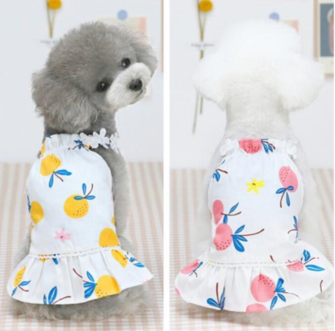 ドッグウェア ペット服 ワンピース 犬 犬服 春夏 かわいい おしゃれ スカート ピンク 女の子 ホワイト ピンク オレンジ XS S M L XL 犬 超小型犬 小型犬プチプラ 安い ダックスフンド マルチーズ チワワ トイプードル 豆柴 ポメ シーズー ヨーキー パグ シュナウザードッグウェア ペット服 ワンピース 犬 犬服 春夏 かわいい おしゃれ スカート ピンク 女の子 ホワイト ピンク オレンジ XS S M L XL 犬 超小型犬 小型犬プチプラ 安い ダックスフンド マルチーズ チワワ トイプードル 豆柴 ポメ シーズー ヨーキー パグ シュナウザー 春夏におすすめのワンピースです(^^)/ 9