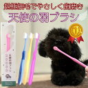 ヘルシーアニマルズ 天使の羽ブラシ