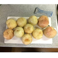 山梨県産・桃・5Kg箱・加工用・ジャム用・ご家庭用桃・訳あり