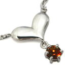 プラチナ・一粒・アンクレット・1月誕生石・ガーネット・ブレスレット