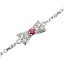 アンクレット リボン レディース ブレスレット プラチナ 天然石 つけっぱなし 金属アレルギー対応 プラチナアンクレット シンプル 1月誕生石