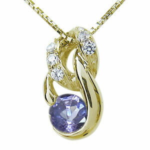 k18イエローゴールドネックレスタ...