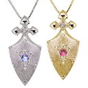 ペアネックレス 18k 18金 大人 ネックレス メンズ レディース ペンダント 誕生石 父の日 2024