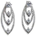 ダイヤモンド・18金・ピアス・一粒・K18(4)