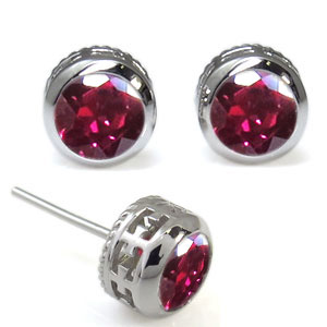 les bon bon les bon bon/(U)waltz dore pierce BOB437 セットアップセブン アクセサリー・腕時計 ピアス ゴールド【送料無料】