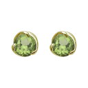 一粒 ピアス 誕生石 18金 シンプル 誕生石ピアス シンプル