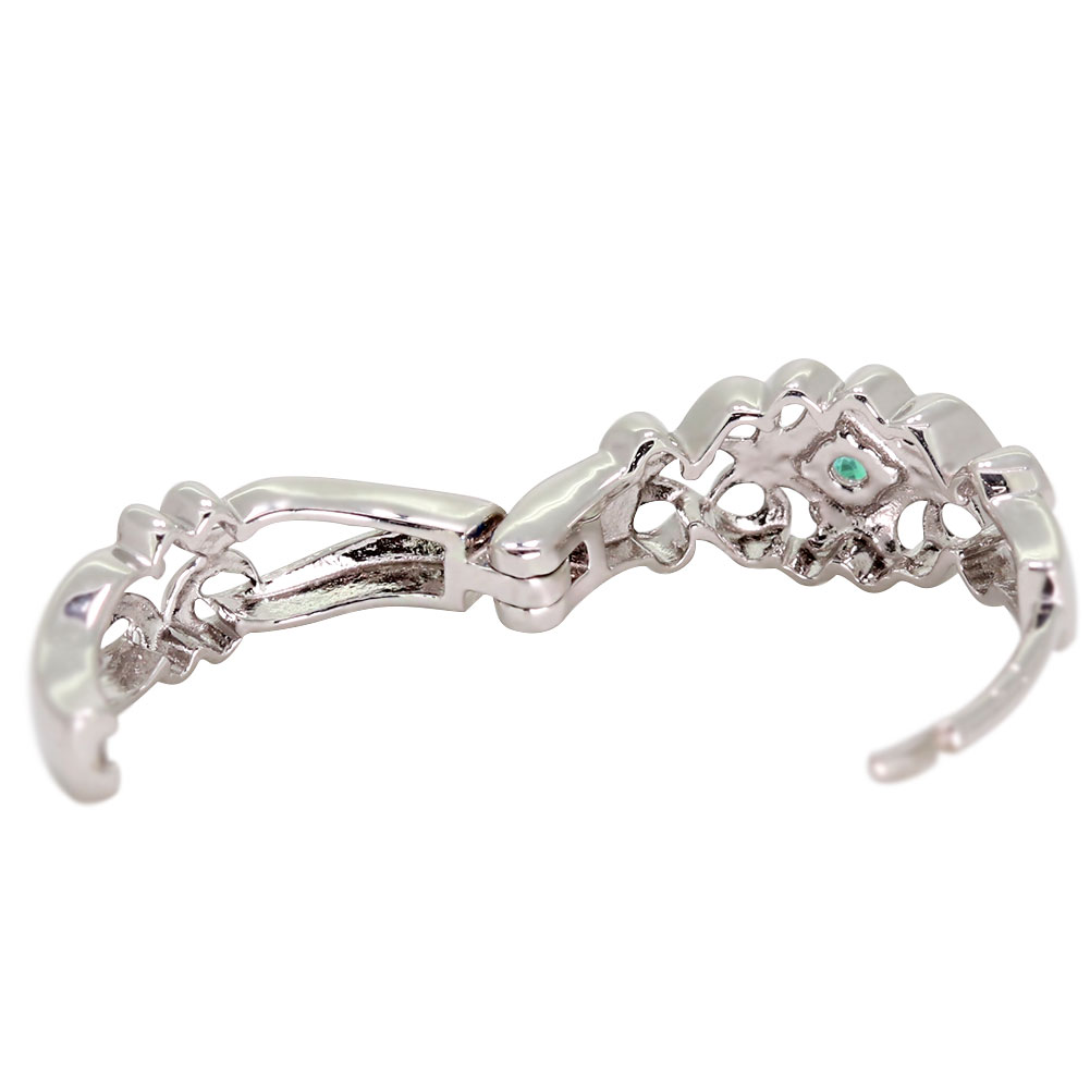 フープピアス 18k メンズ ピアス 18金 ゴールド 片耳 フープ 中折れ式 誕生石 5月 ...