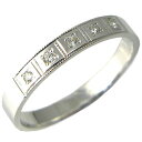 結婚指輪・K18ゴールド・ダイヤモンド・リング・マリッジリング