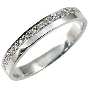 結婚指輪・K10ゴールド・ダイヤモンド・リング・マリッジリング