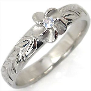 ハワイアンジュエリー ロイヤルブルームーンストーン リング 10k K10ゴールドリング ピンキーリング