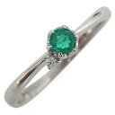 指輪 レディース リング エメラルド シルバー SV925 母の日 2024