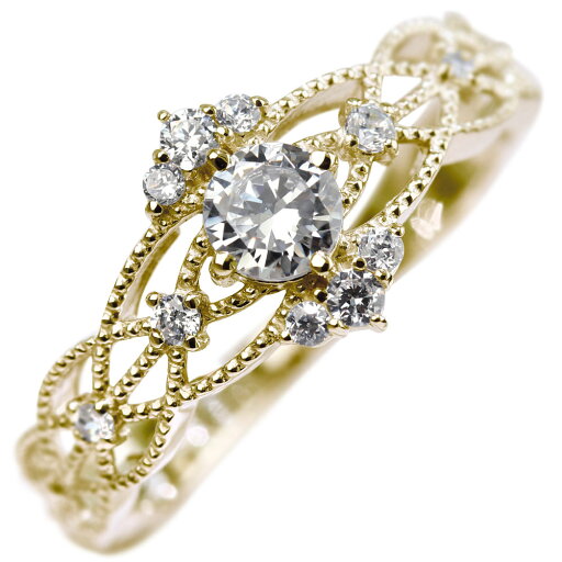 ダイヤモンドリング 婚約指輪 プロポーズリング K18 0.25ct ゴージャス リーフ 18金 指輪 エンゲージリング ミル打ち 人気 レディース 普段使い 綺麗 彼女 結婚 サプライズ プレゼント ダイヤモンドリング 婚約指輪 プロポーズリング K18 0.25ct ゴージャス リーフ 18金 指輪 エンゲージリング ミル打ち 人気 レディース 普段使い 綺麗 彼女 結婚 サプライズ プレゼント