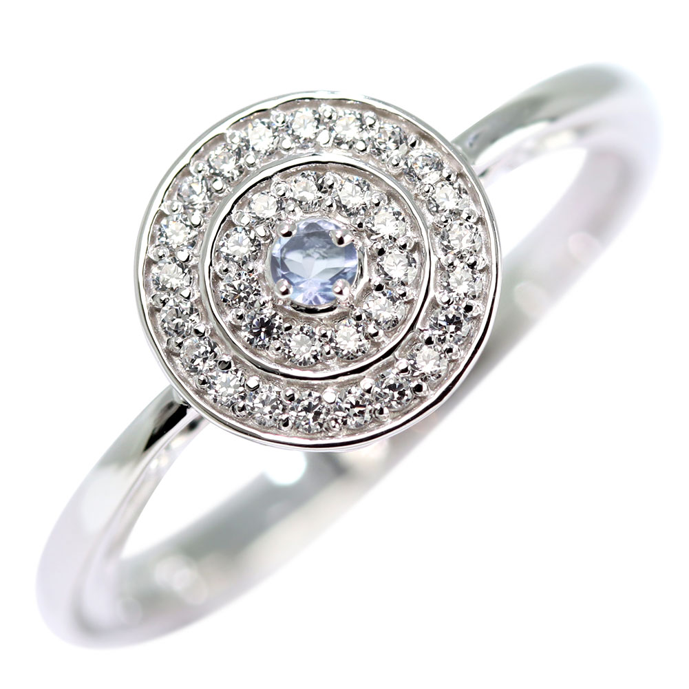Aquamarine - アラベスク シルバー925 レディース アクアマリン 3月 指輪 誕生石 sv 華やか プレゼント 唐草 人気 ジュエリー 二重取り巻き 自分用 アラベスクリング おしゃれ アクセサリー サークルリング