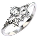 プラチナリング ダイヤモンド 婚約指輪 エンゲージリング バタフライ 蝶 指輪 0.25ct プロポーズ リング レディース エレガント かわいい 結婚記念日 ...