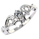 プラチナリング ダイヤモンド 婚約指輪 エンゲージリング フェアリー 妖精 指輪 0.25ct プロポーズ リング レディース 唐草 かわいい パーティー アラ...