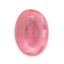 ロードクロサイト・ルース・カボッション・5×7・オーバル・天然石・希少石・インカローズ・0.97ct