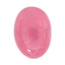 ロードクロサイト・ルース・カボッション・5×7・オーバル・天然石・希少石・インカローズ・1.03ct