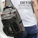 【送料無料】DEVICE デバイス ボディ