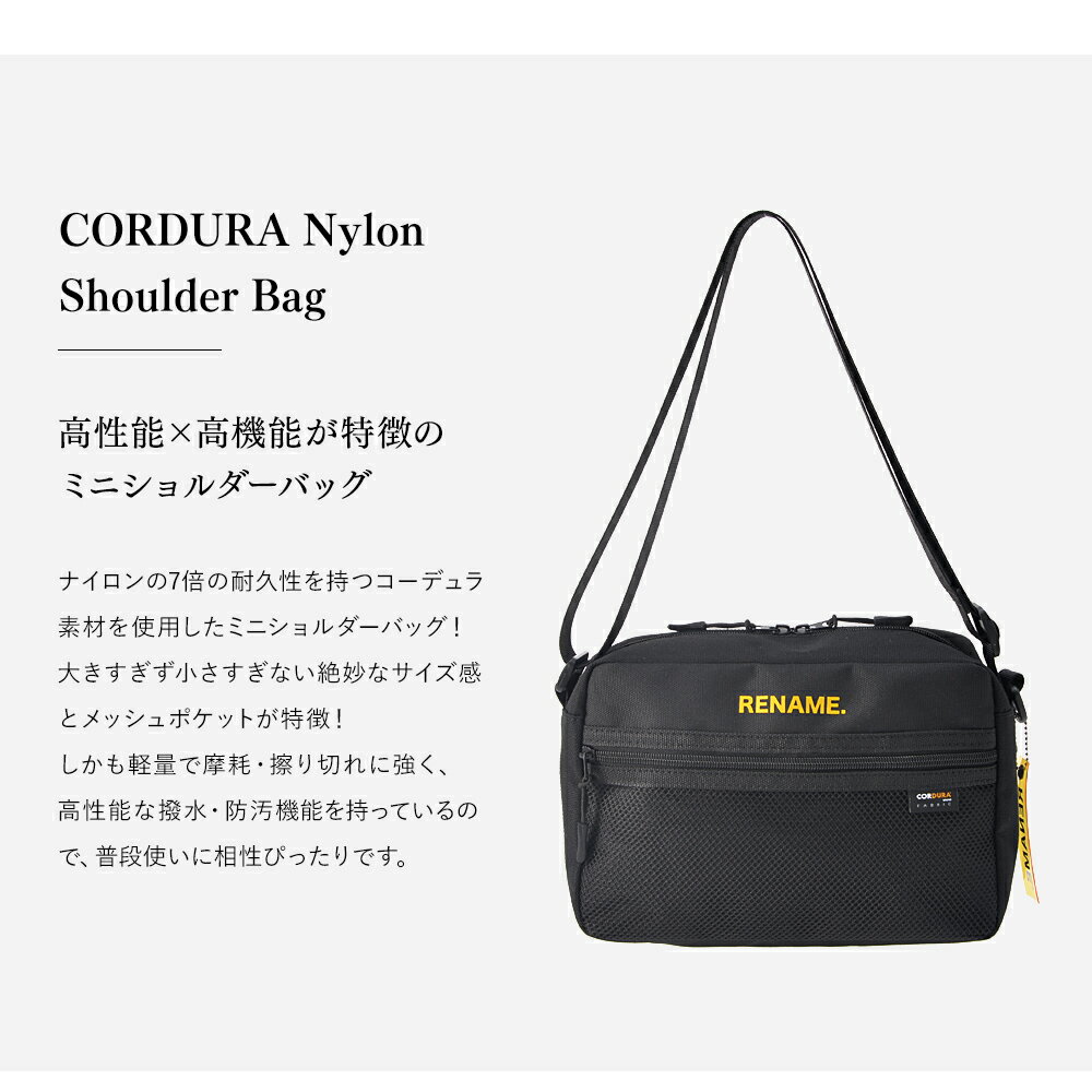【20%OFF P10倍 送料無料 7/26 12:59まで】ショルダーバッグ メンズ サコッシュ バッグ ブランド メッセンジャーバッグ アウトドア 斜めがけ バッグ ワンショルダーバッグ 軽量 ナイロン レディース ミニショルダー 小さめ 大人 かっこいい 肩掛け