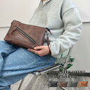 TRICKSTER トリックスター クラッチバッグ ショルダーバッグ ミニバッグ ブランド メンズ フェイクレザー PU 小さめ ショルダーバッグ 口折れ ショ...
