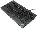 Lenovo ( レノボ ) ThinkPad トラックポイント キーボード - 英語 ( 0B47190 )