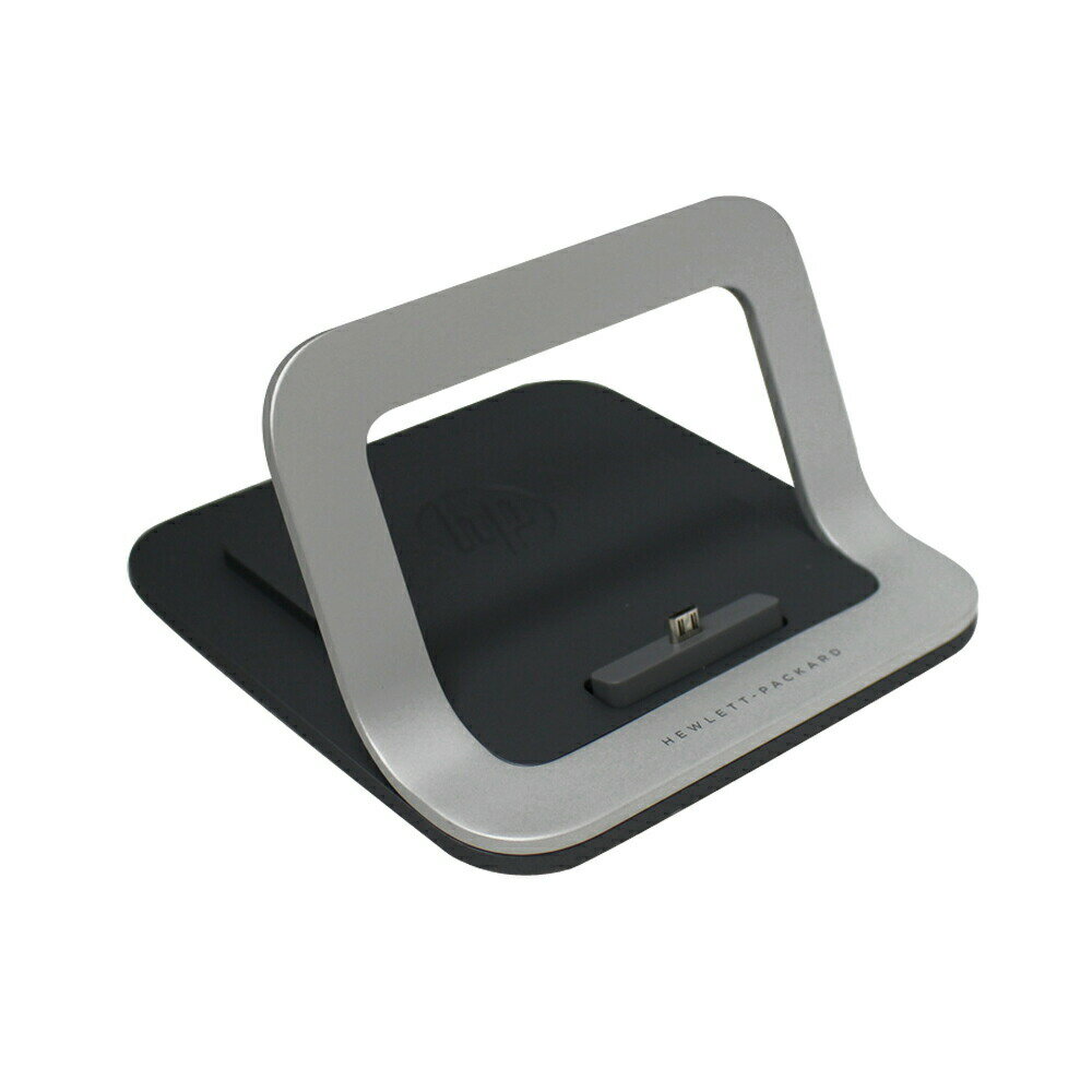  HP(ヒューレット・パッカード) microUSB タブレット充電スタンド USB Charging Stand by HP F2G65AA#ABB