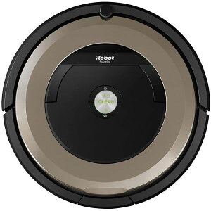 iRobot ロボット 掃除機 ルンバ 800シリーズ アイロボット Roomba 891 ホームベース デュアルバーチャルウォール 付き ルンバ 890 色違い同等製品 新品