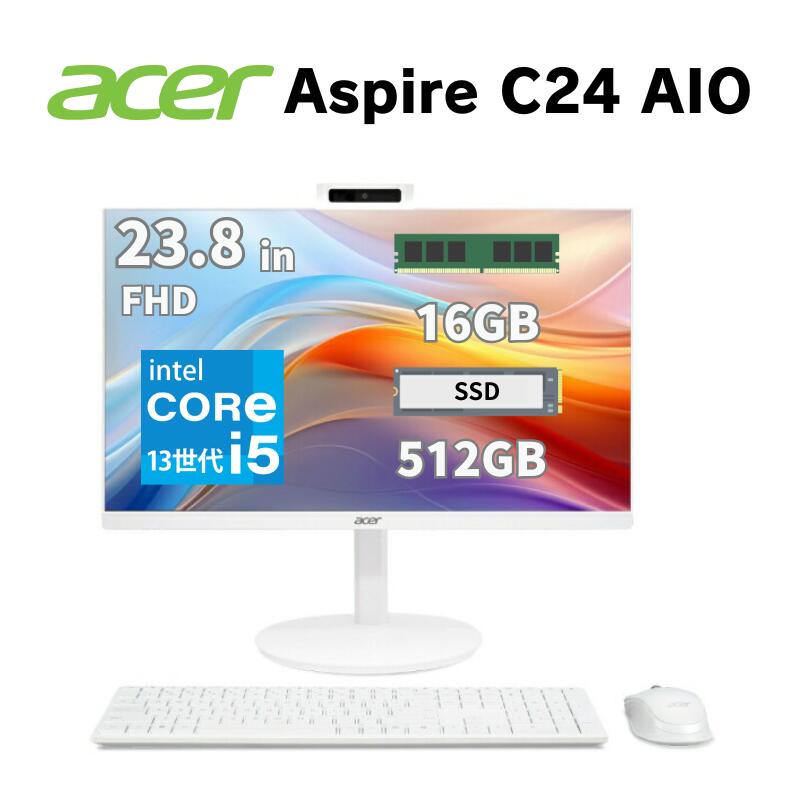 美品 Acer 第11世代 Core i7 128GB SSD 初期化済 楽天市場】Acer Aspire（デスクトップPC｜パソコン）：パソコン・周辺