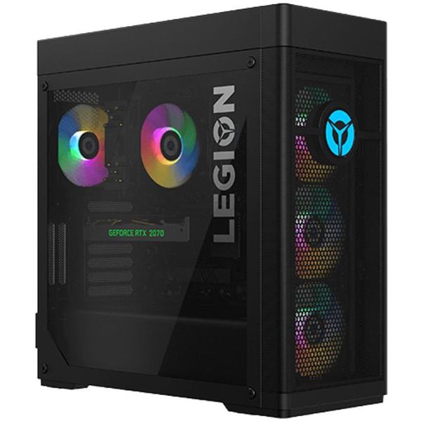 【最大2000円引きクーポン】 Lenovo ゲーミング デスクトップ PC Legion T750i 第11世代 Core i9 11900K メモリ 32GB SSD 1TB + HDD 2TB GeForce RTX 3080 Windows10 有線 無線LAN パソコン レノボ 90Q8009YJM