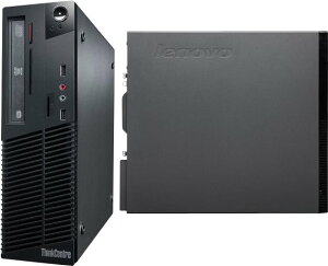 lenovo(m{)ThinkCentreM73Small(10B7X160JP)WIndows10ProCorei34GBHDD500GBDVD}`