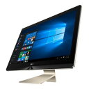 ASUS(GCX[X) Zen AiO Z220ICGK ( Z220ICUK-GC082X ) ť^ fXNgbvp\R Windows 10 Core i5  4GB HDD 500GB 21.5^t tHD 1920×1080 WEBJ LAN Kingsoft Office