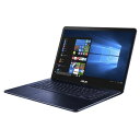 【期間限定 ポイント最大30倍!】ASUS(エイスース) ZenBook Pro UX550VD-7...