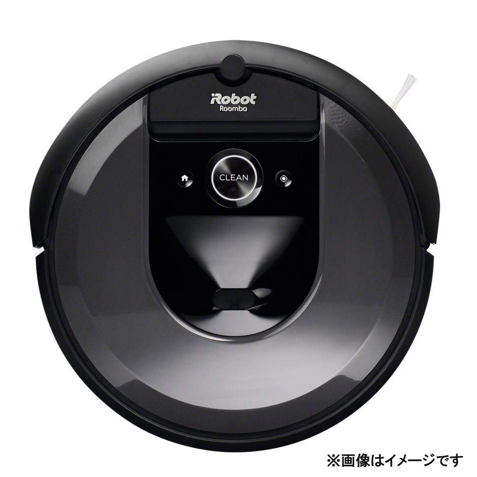 iRobot ロボット 掃除機 ルンバ i7 デュアルバーチャルウォール 付き アイロボット Roomba