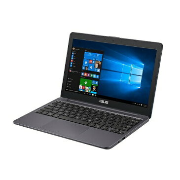 Windows10 Celeron Dual Core N3350 メモリ 4GB eMMC 32GB 11.6インチ Webカメラ 30万画素 日本語キーボード ASUS ( エイスース ) VivoBook X207NA ( X207NA-FD083T )ノートパソコン ノートPC パソコン テレワーク 在宅勤務 在宅ワーク に