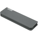 Lenovo レノボ USB Type-C ミニドック ( 40AU0065JP )