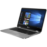 14.0インチ タッチパネル Celeron メモリ 4GB eMMC 64GB Windows10 ASUS ( エイスース ) VivoBook Flip 14 ( TP401NA-BZ001T ) 2in1 ノートパソコン タブレット ノートPC パソコン 中古 とは品質が違う 再整備品