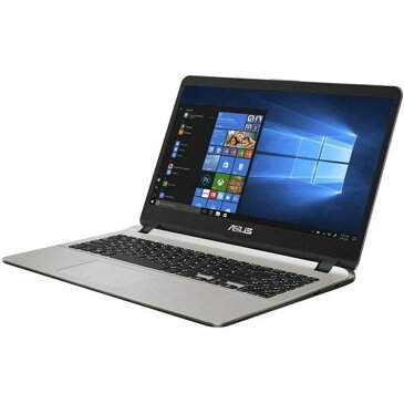 15.6インチ Celeron メモリ 4GB SSD 128GB Windows10 ASUS ( エイスース ) VivoBook ( F507MA-BR225T ) ノートパソコン ノートPC パソコン テレワーク 在宅勤務 在宅ワーク に Webカメラ マイク内蔵