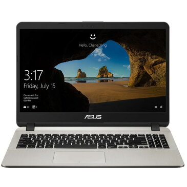 15.6インチ Celeron メモリ 4GB SSD 128GB Windows10 ASUS ( エイスース ) VivoBook ( F507MA-BR225T ) ノートパソコン ノートPC パソコン テレワーク 在宅勤務 在宅ワーク に Webカメラ マイク内蔵