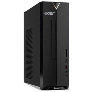 Core i5 メモリ 8GB SSD 512GB DVDスーパーマルチ Windows10 Acer ( エイサー ) Aspire X ( XC-885-N58Y ) デスクトップ パソコン テレワーク 在宅勤務 在宅ワーク に