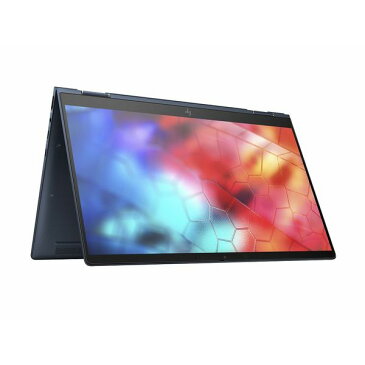 13.3インチ フルHD タッチパネル Core i5 メモリ 8GB SSD 256GB Windows10 Pro Office付き HP Elite Dragonfly ( 7WK09AV-AKIG ) 2in1 ノートパソコン タブレット ノートPC パソコン 新品 テレワーク 在宅勤務 在宅ワーク に Webカメラ マイク内蔵