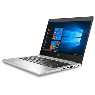 13.3インチ Core i5 メモリ 8GB SSD 256GB Windows10 Pro HP ( ヒューレットパッカード ) ProBook 430 G6 ( 5JC14AV-CTO ) ノートパソコン ノートPC パソコン テレワーク 在宅勤務 在宅ワーク に Webカメラ マイク内蔵