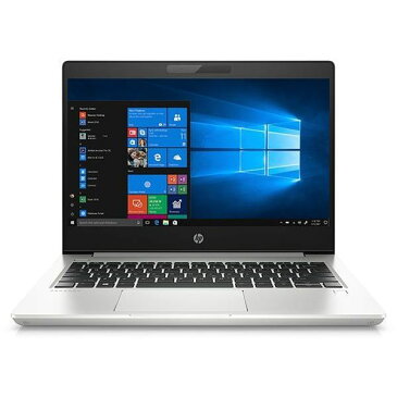 13.3インチ Core i5 メモリ 8GB SSD 256GB Windows10 Pro HP ( ヒューレットパッカード ) ProBook 430 G6 ( 5JC14AV-CTO ) ノートパソコン ノートPC パソコン テレワーク 在宅勤務 在宅ワーク に Webカメラ マイク内蔵
