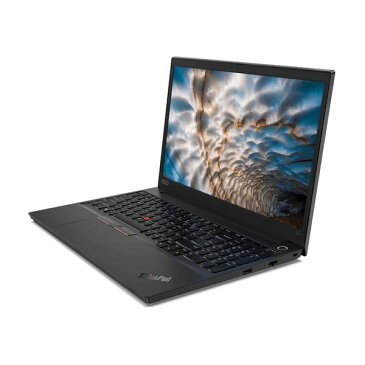15.6インチ フルHD Core i7 メモリ 16GB SSD 256GB Windows10 レノボ ( lenovo ) ThinkPad E15 ( 20RDCTO1WW/PR0V ) ノートパソコン ノートPC パソコン 新品 テレワーク 在宅勤務 在宅ワーク に Webカメラ マイク内蔵
