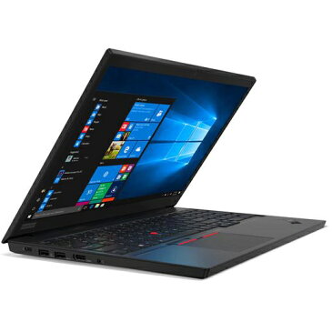 15.6インチ フルHD Core i7 メモリ 16GB SSD 256GB Windows10 レノボ ( lenovo ) ThinkPad E15 ( 20RDCTO1WW/PR0V ) ノートパソコン ノートPC パソコン 新品 テレワーク 在宅勤務 在宅ワーク に Webカメラ マイク内蔵