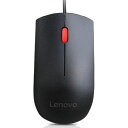 Lenovo USB エッセンシャルマウス 4Y5R2863 マウス(2)
